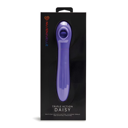 Nu Sensuelle Triple Action Daisy