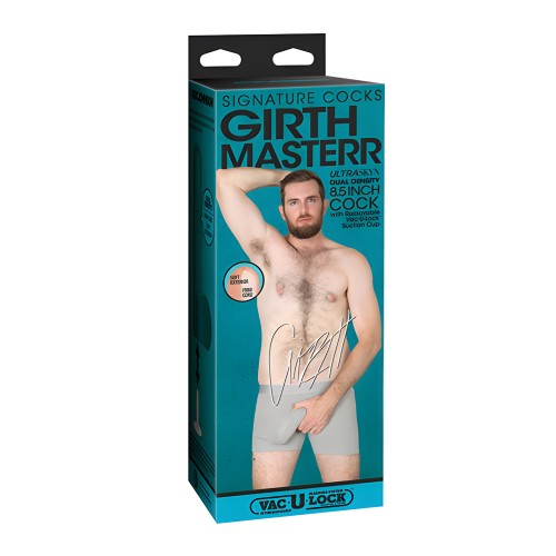 Girthmaster de Signature Cocks 8.5" - Marfil