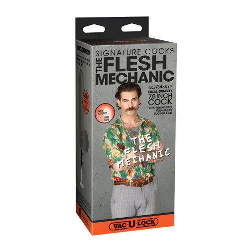 Signature Cocks ULTRASKYN 7.5" Pene - The Flesh Mechanic