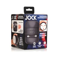 Masturbador Doble de Túnel Squeezable Curve Toys