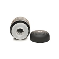 Masturbador Doble de Túnel Squeezable Curve Toys