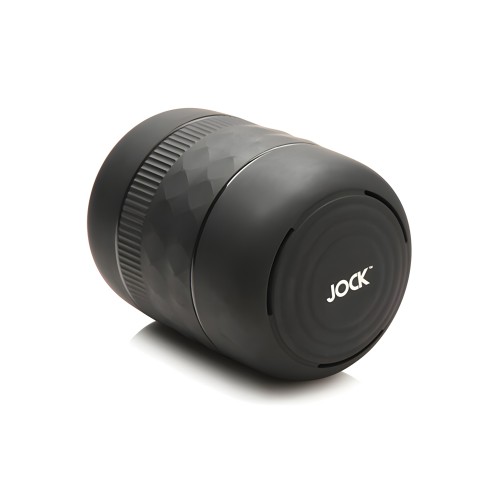 Masturbador Doble de Túnel Squeezable Curve Toys