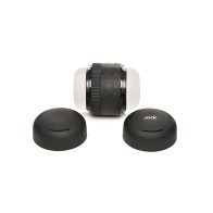 Curve Toys Jock Squeezable Tunnel Double Masturbator