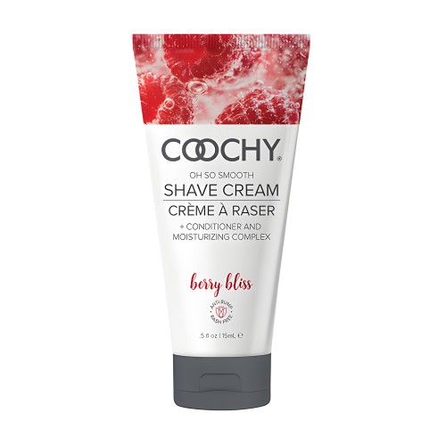 Crema de Afeitar COOCHY - Berry Bliss