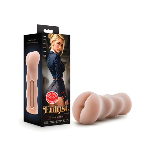 Estimulador Anal Blush EnLust - Cassie