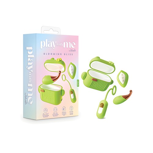 Blush Play With Me Vibrating Kit