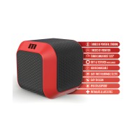 M for Men SlamBox Thrusting & Rotating Stroker - Red