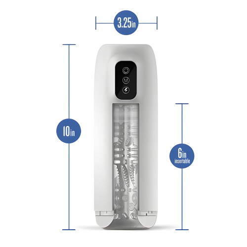 Blush M for Men Robo Bator - Blanco