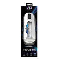 Blush M for Men Robo Bator - Blanco