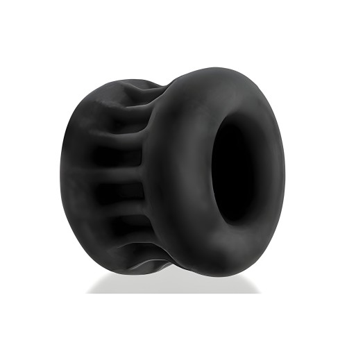 Oxballs Core Grip Squeeze Estirador de Testículos - Black Ice