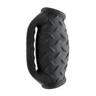 Oxballs MasterJack Estimulador de Doble Penetración