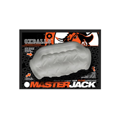 Oxballs MasterJack para Placer Serio