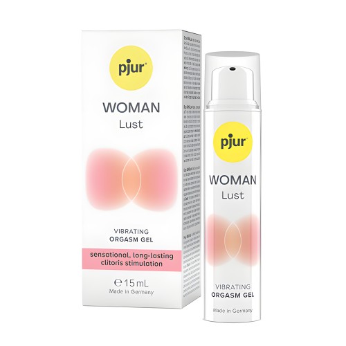 Gel Pjur Woman Lust - 15 ml