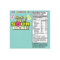 Suck a Bag of Sour Dicks - Bolsa de 100 pcs