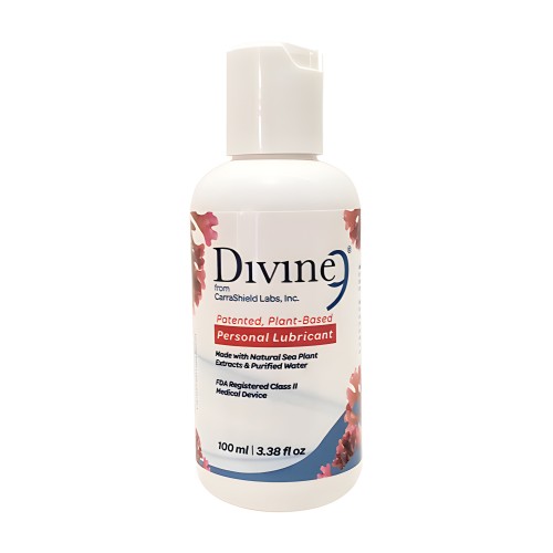 Lubricante Divine 9 - 100 ml