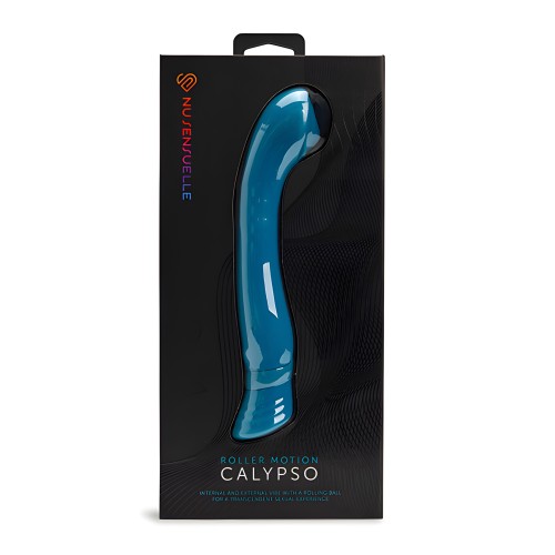 Nu Sensuelle Calypso G-Spot - Deep Turquoise