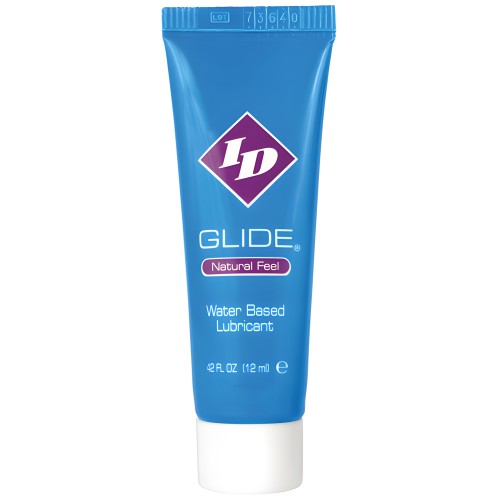 Lubricante a Base de Agua ID Glide - Tubo de 12 ml