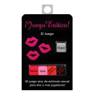 Juego Erotico - Juego de Dados en Español