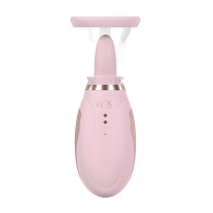 Pumped Enhance Bomba Recargable para Vulva y Senos - Rosa