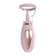 Pumped Enhance Bomba Recargable para Vulva y Senos - Rosa