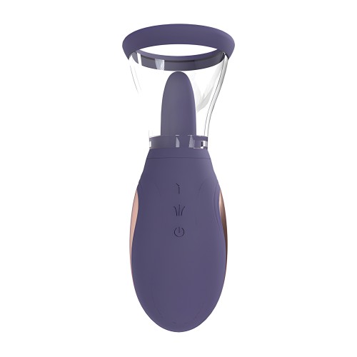 Pompador Recargable Shots Pumped Enhance - Sensación Intensa