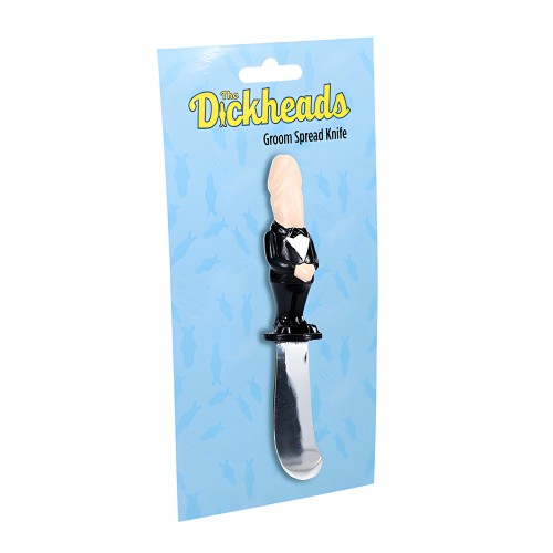 Cuchillo Dickheads Groom - Multicolor