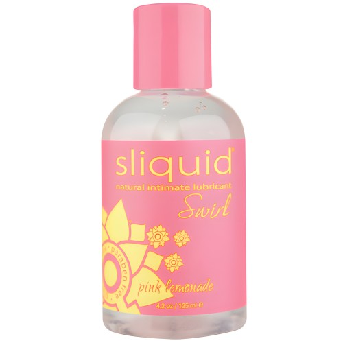 Lubricante Sliquid Naturals Swirl