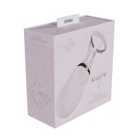 Shots Pumped Boost Rechargeable Vulva & Breast Pump - Pink