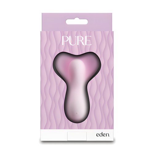 Pure Eden Pebble Vibe Purple