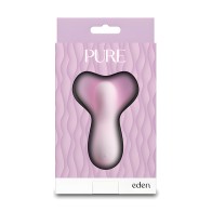 Pure Eden Pebble Vibe Purple