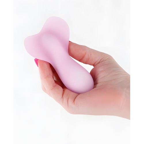 Pure Eden Pebble Vibe Purple