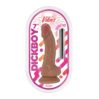 Dick Boy Caramel Lovers 7" Vibe Bullet
