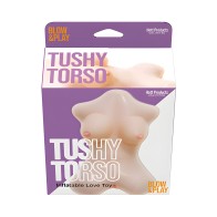 Tushy Torso Blow Up Doll