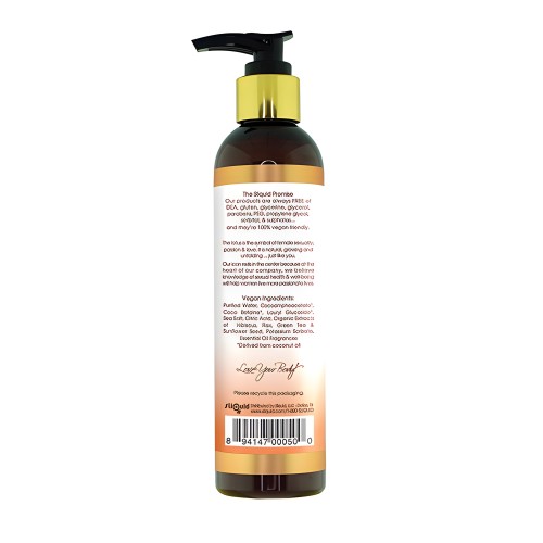 Sliquid Splash Feminine Wash - Mango Passion