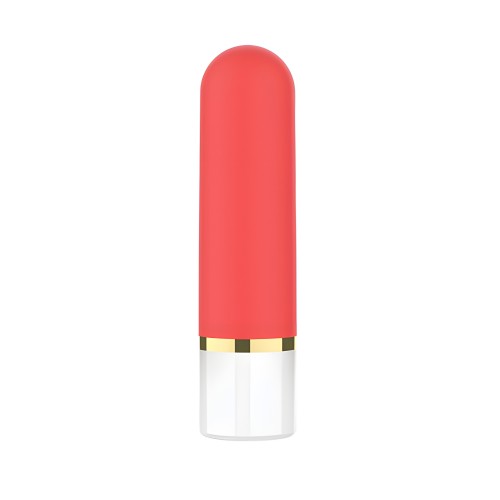 Nobu Mini Sari Classic Bullet - Coral