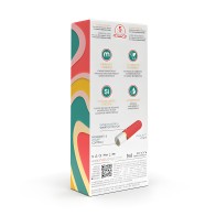 Nobu Mini Sari Classic Bullet - Coral