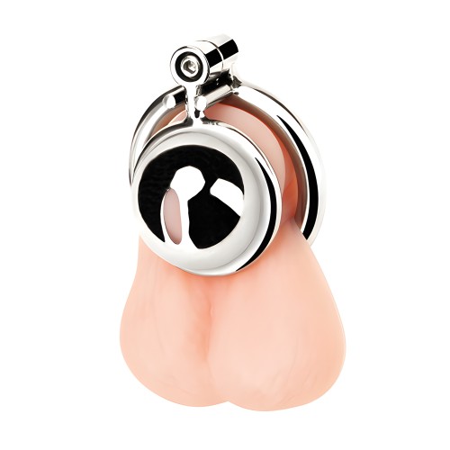 Cárcel Micro Cock Blue Line