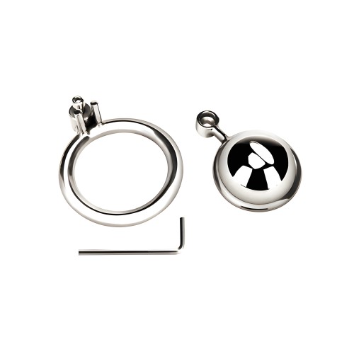 Cárcel Micro Cock Blue Line