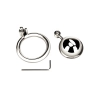 Cárcel Micro Cock Blue Line