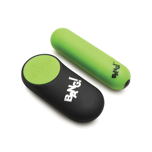 Bang! Remote Controlled Bullet