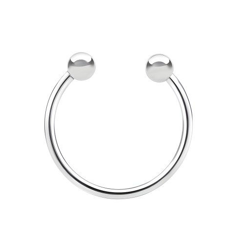 Blue Line Stainless Steel Glans Ring