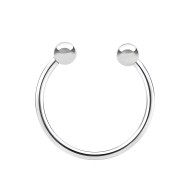 Blue Line Stainless Steel Glans Ring