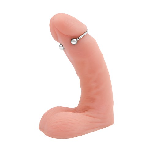 Blue Line Stainless Steel Glans Ring