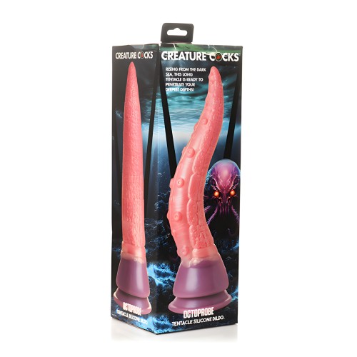 Dildo Tentáculo Octoprobe - Creature Cocks