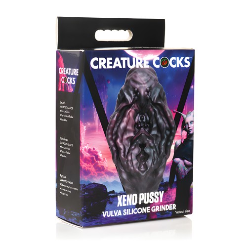 Creature Cocks Xeno Pussy Grinder