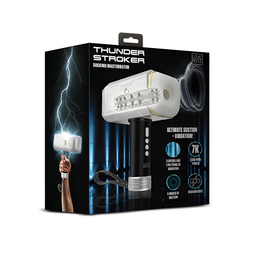 Masturbador Thor's Hammer 10X - LoveBotz