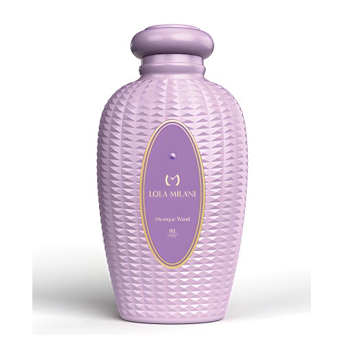 Lola Milani Mystique Wand - Purple