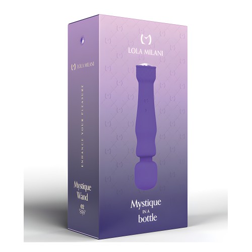 Lola Milani Mystique Wand - Purple
