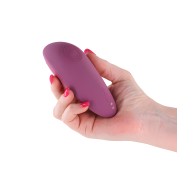 Vibrador Juniper Throbbing de Secrets - Rubí - Placer Potente