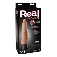 Real Feel Deluxe No. 3 7" Vibe